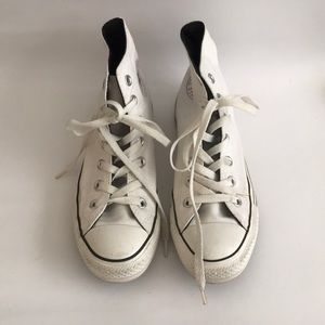 Converse high tops